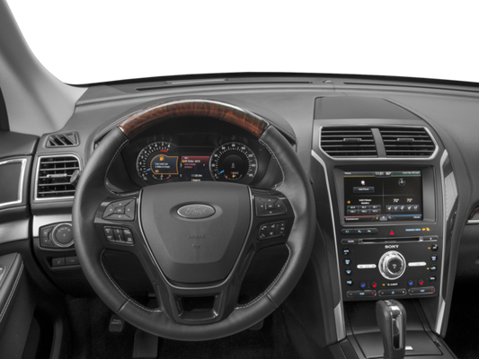 2016 Ford Explorer Platinum in Oskaloosa, IA - Kraig