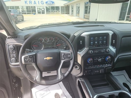 2021 Chevrolet Silverado 1500 LTZ in Oskaloosa, IA - Kraig