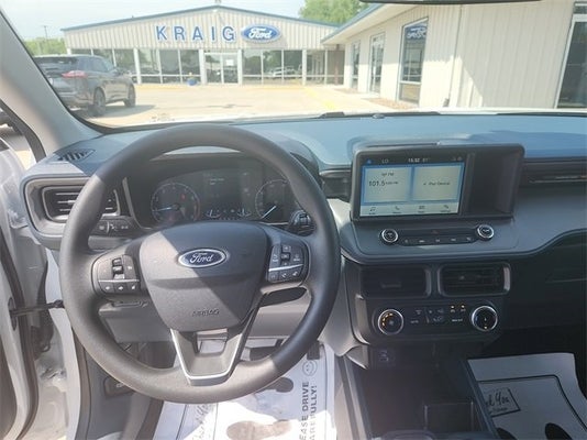 2024 Ford Maverick XL in Oskaloosa, IA - Kraig