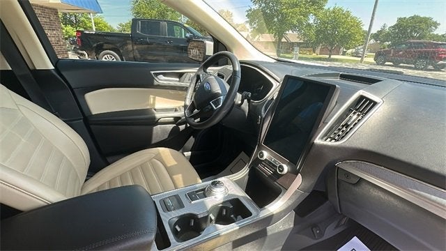 2021 Ford Edge SEL in Oskaloosa, IA - Kraig