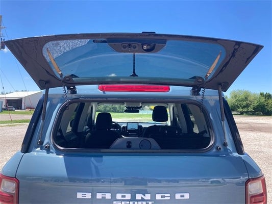 2021 Ford Bronco Sport Big Bend in Oskaloosa, IA - Kraig