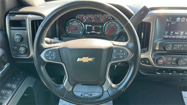 2018 Chevrolet Silverado 1500 LT in Oskaloosa, IA - Kraig