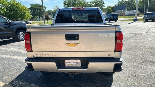 2018 Chevrolet Silverado 1500 LT in Oskaloosa, IA - Kraig