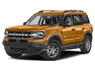 2022 Ford Bronco Sport in Oskaloosa, IA