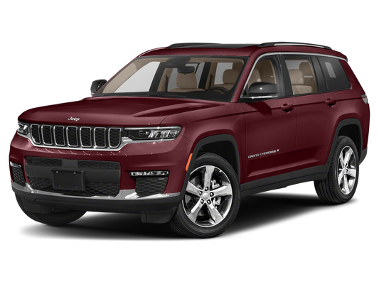 2022 Jeep Grand Cherokee L Limited in Oskaloosa, IA - Kraig