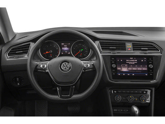 2020 Volkswagen Tiguan 2.0T SE in Oskaloosa, IA - Kraig