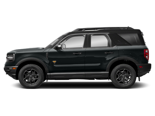 2021 Ford Bronco Sport Badlands in Oskaloosa, IA - Kraig