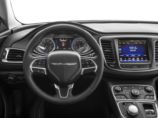 2017 Chrysler 200 Limited in Oskaloosa, IA - Kraig