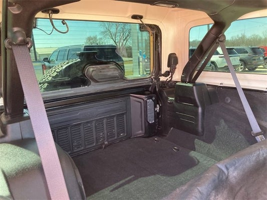 2020 Jeep Wrangler Unlimited Unlimited Rubicon in Oskaloosa, IA - Kraig