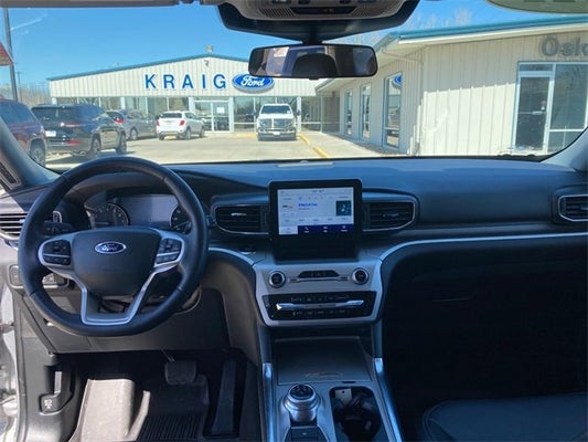 2022 Ford Explorer XLT in Oskaloosa, IA - Kraig