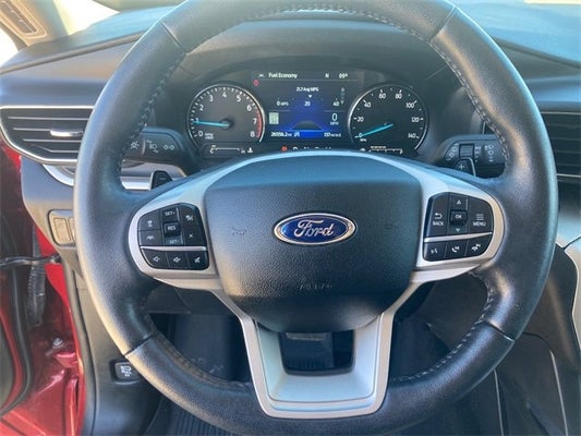 2021 Ford Explorer XLT in Oskaloosa, IA - Kraig
