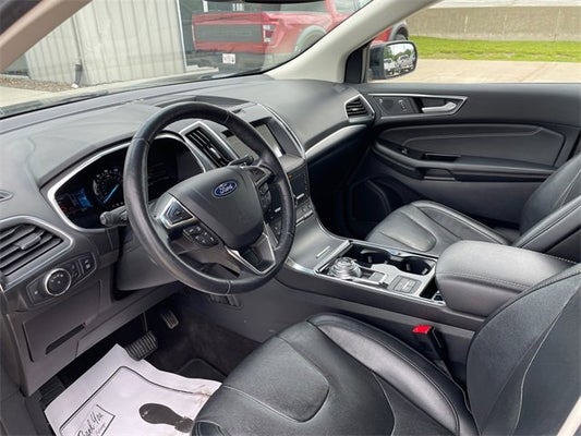 2020 Ford Edge Titanium in Oskaloosa, IA - Kraig