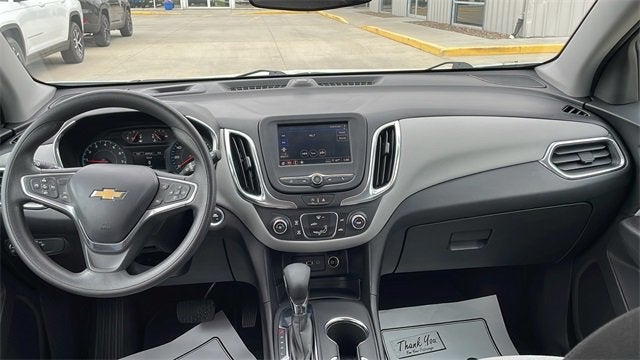 2022 Chevrolet Equinox LS in Oskaloosa, IA - Kraig