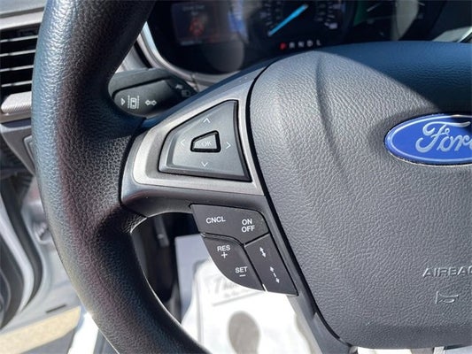 2020 Ford Fusion SE in Oskaloosa, IA - Kraig