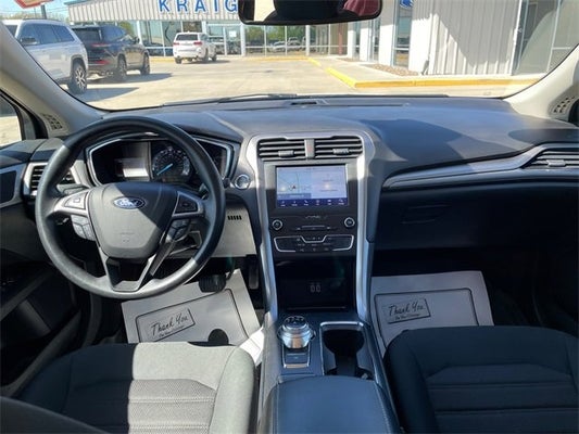 2020 Ford Fusion SE in Oskaloosa, IA - Kraig