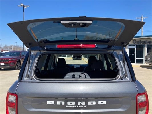 2021 Ford Bronco Sport Badlands in Oskaloosa, IA - Kraig