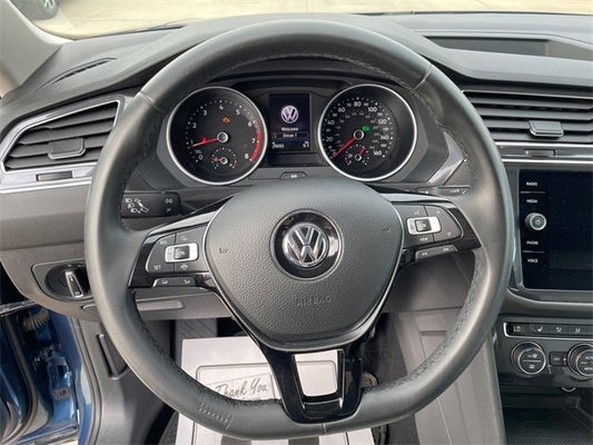 2020 Volkswagen Tiguan 2.0T SE in Oskaloosa, IA - Kraig