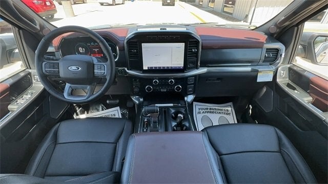 2023 Ford F-150 Lariat in Oskaloosa, IA - Kraig