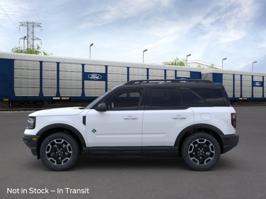 2024 Ford Bronco Sport Outer Banks in Oskaloosa, IA - Kraig