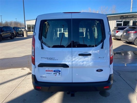 2023 Ford Transit Connect XLT in Oskaloosa, IA - Kraig