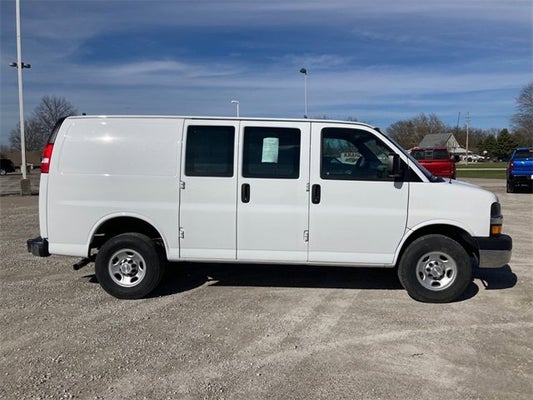 2021 Chevrolet Express 2500 Work Van in Oskaloosa, IA - Kraig