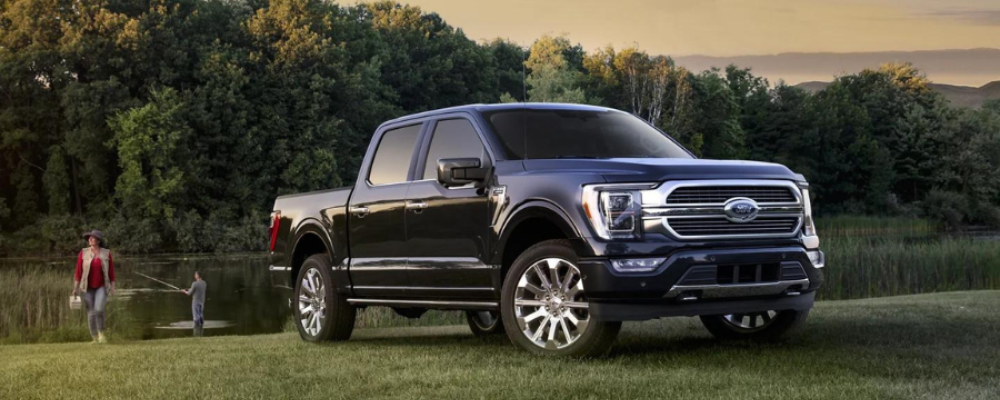 2023 Ford F-150 Model Review in Oskaloosa, IA