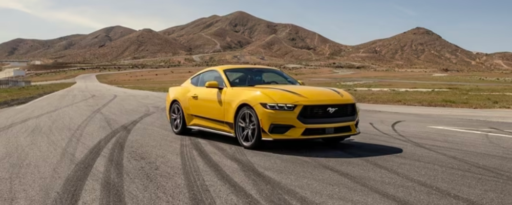 2024 Ford Mustang Model Review in Oskaloosa, IA