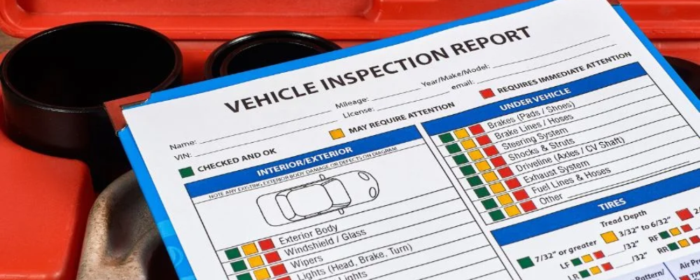 How Often Should You get Your Car Inspected?