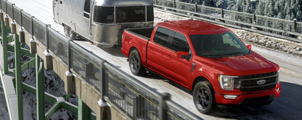 New Ford F-150s in Oskaloosa, IA