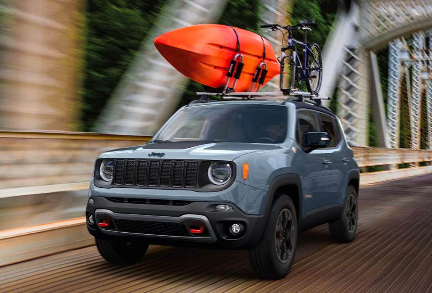 What's New for the 2023 Jeep Renegade?